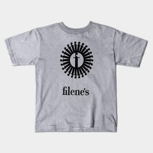 Filene's Department Store - Boston, Massachusetts Kids T-Shirt